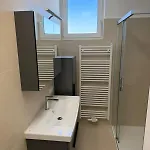 Tamliving Zentrum Luxus Parken Messe Wifi Traumaussicht Sunrise&sunset Apartman